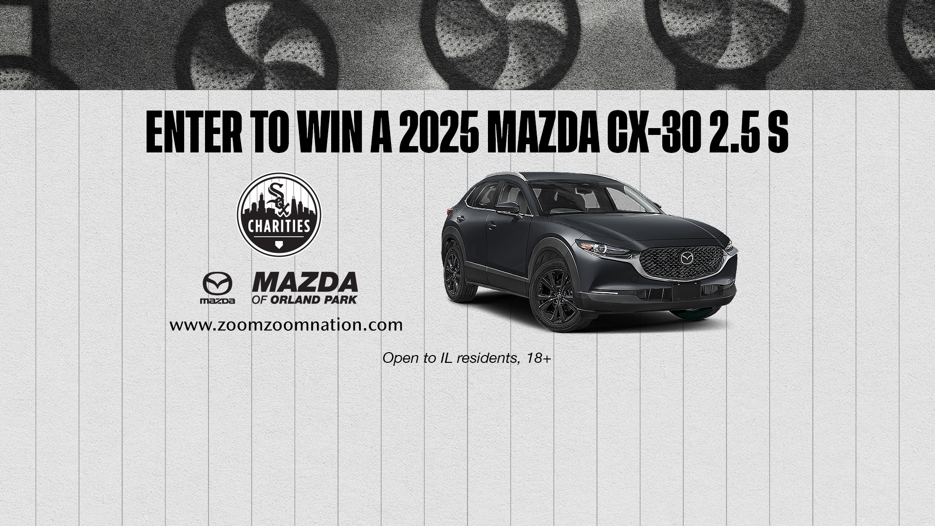 Chicago White Sox Charities - Car Raffle
